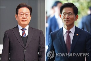 DP's Lee Jae-myung widens lead among presidential hopefuls: poll