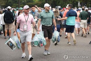 스포츠 행사 기념품 가치 순위…마스터스-월드시리즈-월드컵 순
