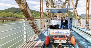 '생림에서 노랑'…레일바이크와 함께하는 유채꽃축제 19일 개막