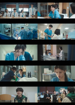 풋풋하고 서투른 전공의들의 '언젠가는 슬기로울'…3.7％로 출발