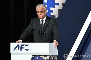 '64개국 월드컵' 제안에 AFC 회장도 반대…"혼란만 초래"