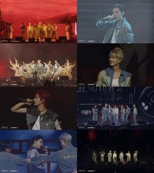 ENHYPEN Delivers Powerful Live Performance at Coachella