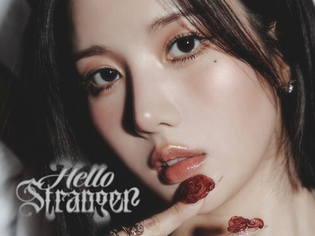 Kwon Eun-bi to Drop New Afro-pop Single 'Hello Stranger'