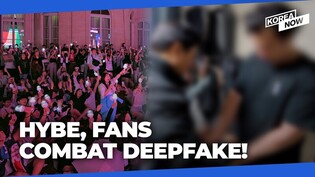 HYBE, fans help police crackdown on deepfake network targeting celebrities