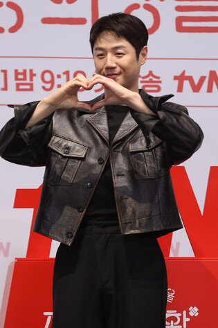S. Korean actor Jung Jun-won