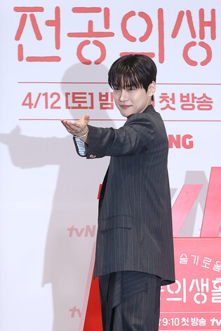 S. Korean actor Kang Yoo-seok