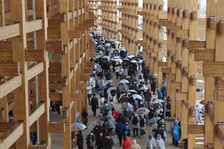World Expo opens in Osaka