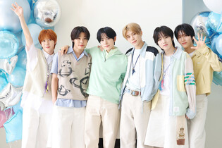 S. Korean boy group NCT Wish
