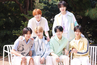 S. Korean boy group NCT Wish