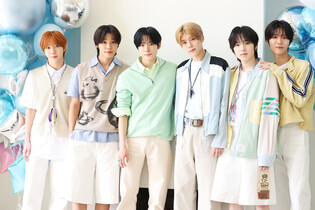 S. Korean boy group NCT Wish