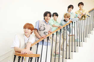 S. Korean boy group NCT Wish