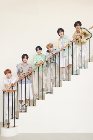 S. Korean boy group NCT Wish
