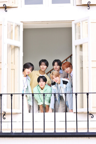 S. Korean boy group NCT Wish