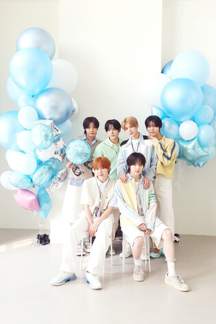 S. Korean boy group NCT Wish