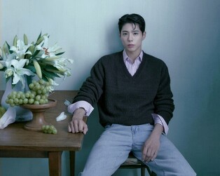 Park Bo-gum named first male model for Korea’s ‘Hanbok Wave’ campaign