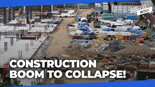 New era overshadows Korean construction - 10 firms closing per day!