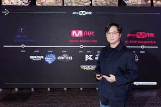 '엠넷 30주년' CJ ENM, 글로벌 멀티 레이블로 확장 나선다