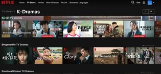Korean content is Netflix's second-most watched globally: report
