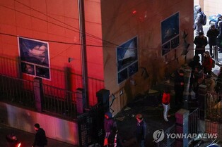 박찬욱 등 영화인 "'서부지법 난동 취재' 다큐감독 무죄" 탄원(종합)