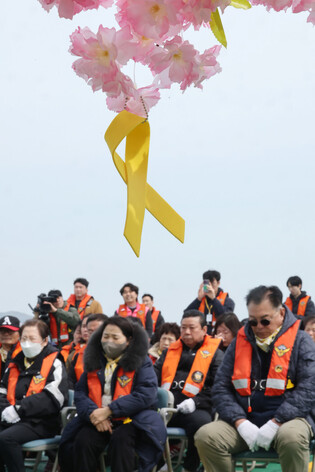 11th anniversary of ferry Sewol sinking