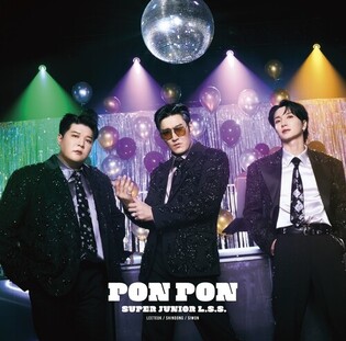 Super Junior-L.S.S. to release new Japanese single ‘PON PON’