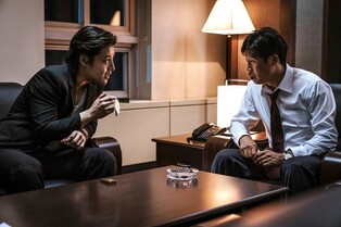 '야당' 개봉일 8만명 관람…'승부' 밀어내고 1위