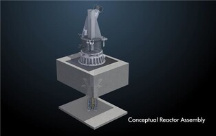 Consortium wins initial phase of U.S. research reactor project