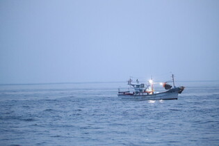Northernmost fishing ground in East Sea opened
