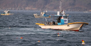 Northernmost fishing ground in East Sea opened