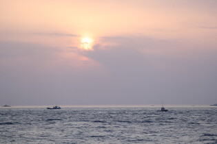 Northernmost fishing ground in East Sea opened