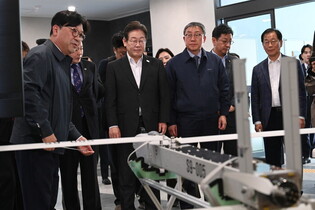 Ex-DP leader Lee Jae-myung