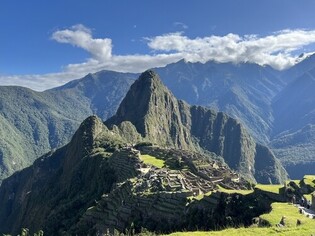 S. Korea to help preserve Peru's Machu Picchu under new cultural heritage agreement