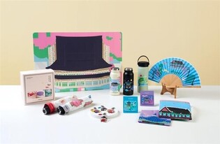 'Royal Culture Festival' Pop-up Store Opens in Seongsu-dong