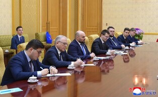 N. Korea-Russia talks