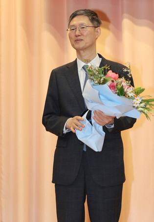 Outgoing Constitutional Court acting chief