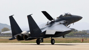 S. Korea-U.S. joint Freedom Flag air drills