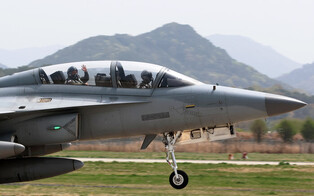 S. Korea-U.S. joint Freedom Flag air drills
