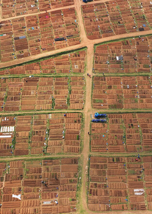 Weekend farming