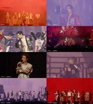 ENHYPEN Rocks Coachella with 2nd Performance