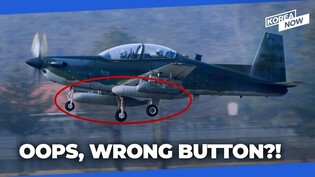 Air Force pilot mistakenly jettisons gun pods, fuel tanks during live fire exercise
