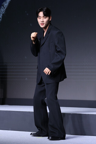 S. Korean actor Lee Min-jae