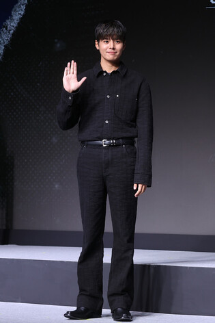 S. Korean actor Ryeoun