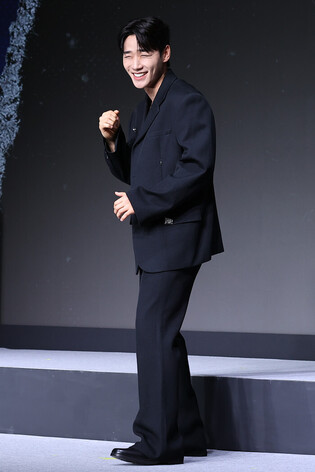 S. Korean actor Lee Min-jae