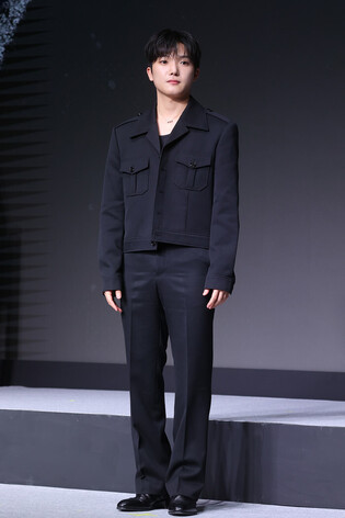 S. Korean actor Choi Min-young