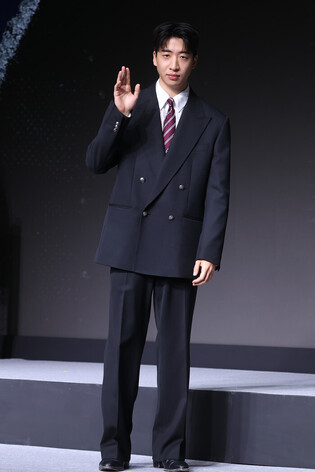 S. Korean actor Yoo Soo-bin