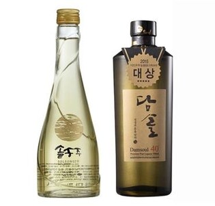 Shin Jong-geun's 'K-Liqueur' Story: Pine Tree Liquor and Intangible Cultural Heritage