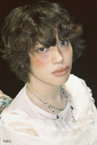 틴탑 니엘 "상처입은 남자 표현했지만…행복하게 활동하고 싶죠"