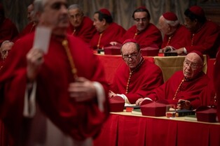 [교황 선종] 영화 '콘클라베' 재조명…'두 교황'도 소환