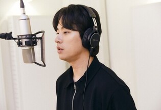 Actor Park Jung-min Donates Audiobook for the Visually Impaired