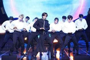 S. Korean singer Kai